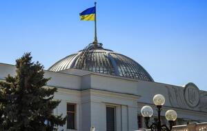 Арахамія припустив варіант великої коаліції в Раді