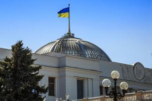 Арахамія припустив варіант великої коаліції в Раді