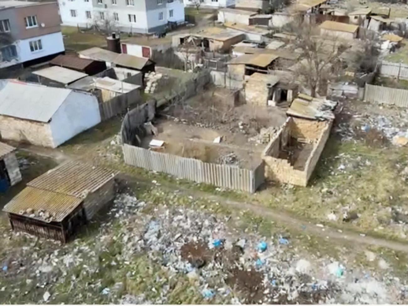 Тіло дівчинки знайшли в недобудованому сараї