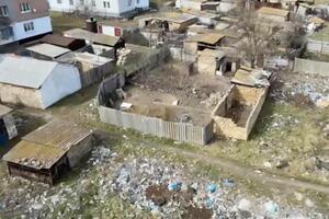 Тіло дівчинки знайшли в недобудованому сараї