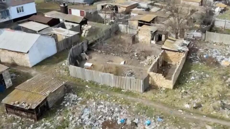 Тіло дівчинки знайшли в недобудованому сараї