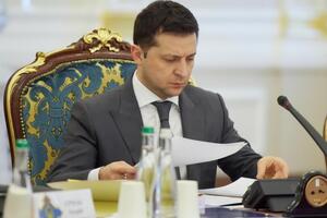 Зеленский лидирует в президентском рейтинге