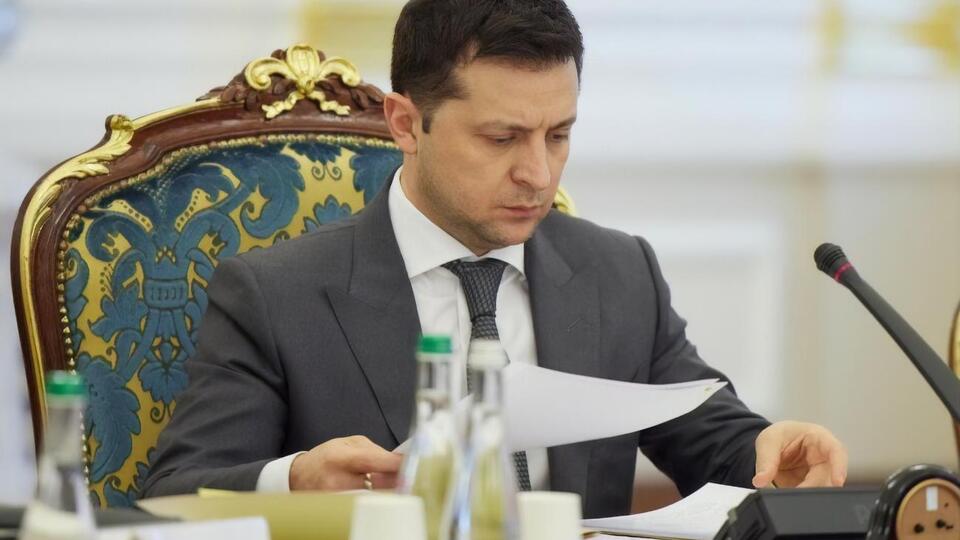 Зеленский лидирует в президентском рейтинге