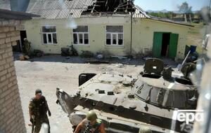 Ситуация на Донбассе обострилась в начале этого года