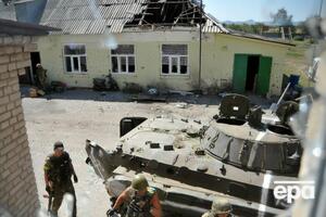 Ситуація на Донбасі загострилася на початку цього року
