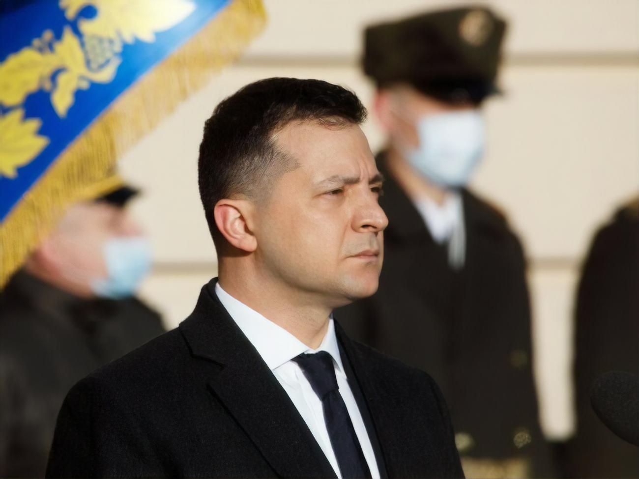 Зеленский:&nbsp;Крым &ndash; это Украина