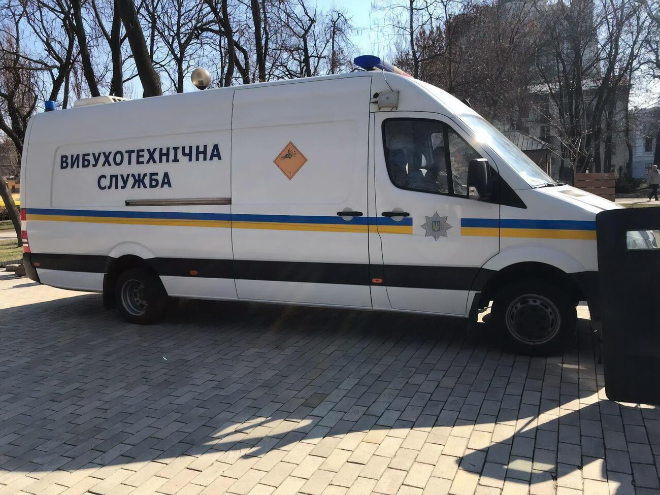 За повторное ложное сообщение о минировании можно лишиться свободы на срок до восьми лет