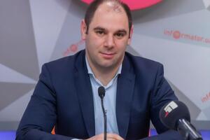 Дмитрий Кисилевский: Главным фактором этих торговых ограничений станет уровень выбросов СО₂, который будет генерироваться при производстве товаров, поставляемых в ЕС