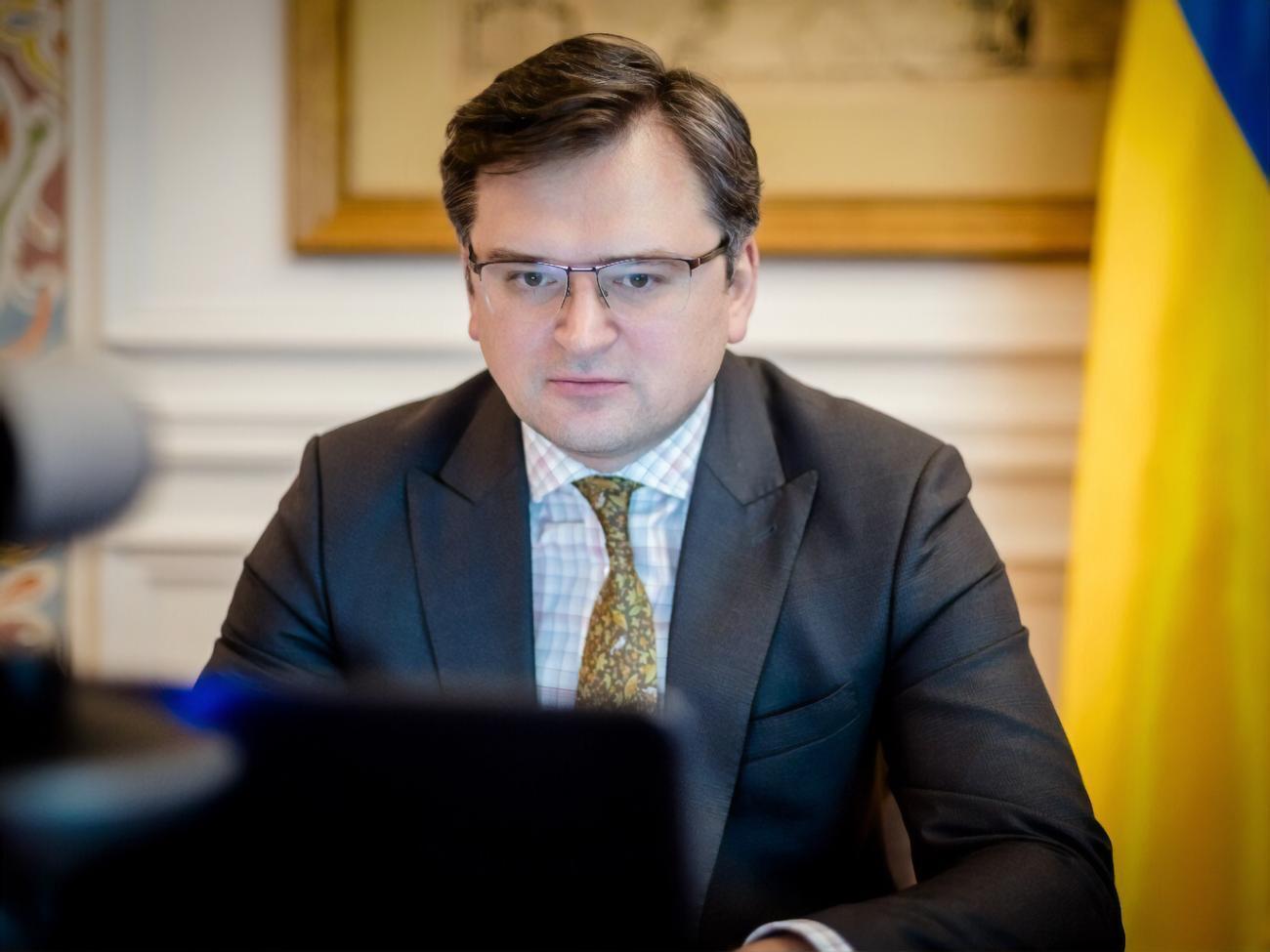 Кулеба: Крым был, есть и будет Украина