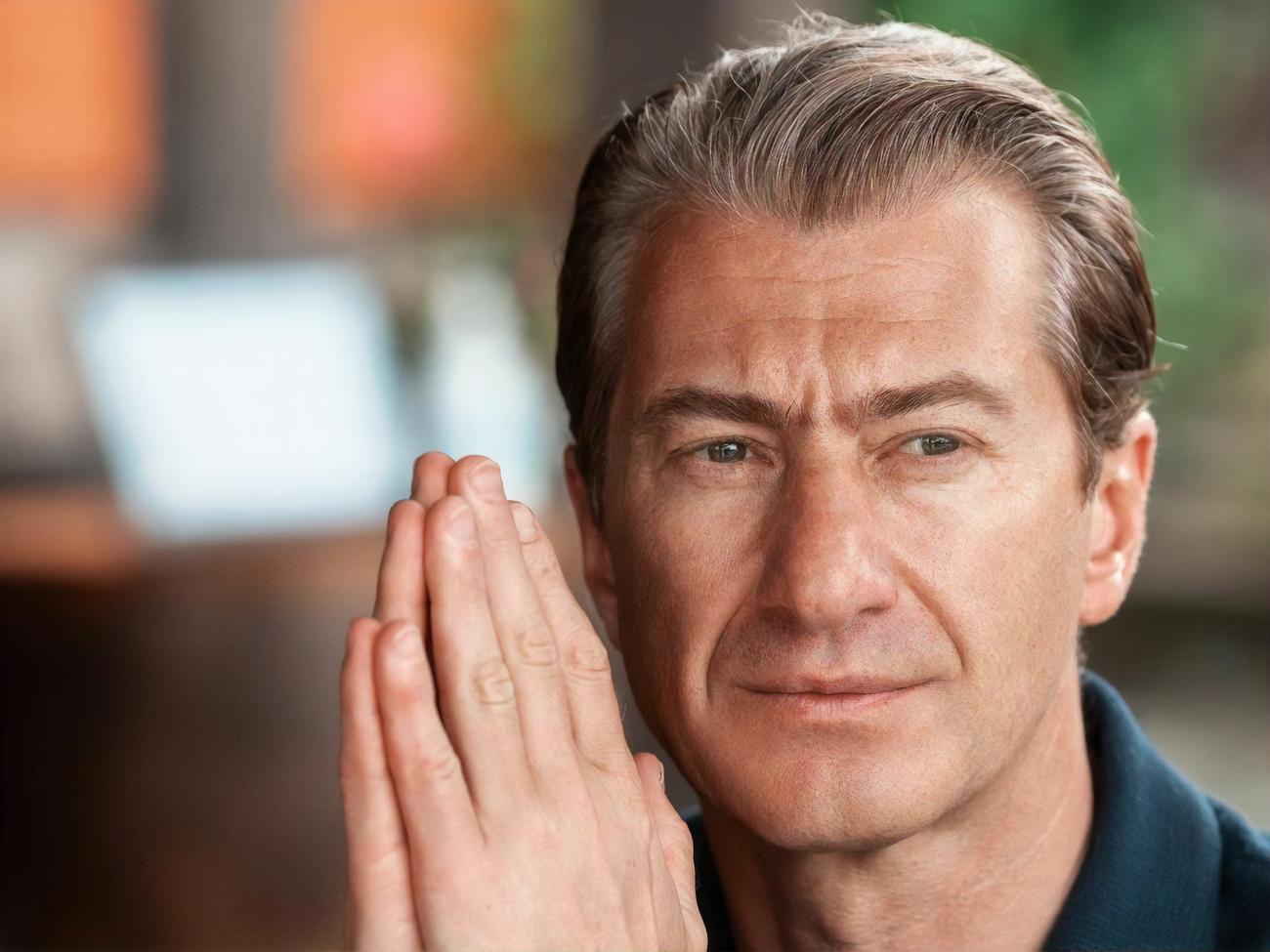 Никитин заявил, что его 90-летний отец &ndash; пример того, как&nbsp;в любых ситуациях оставаться сильным духом