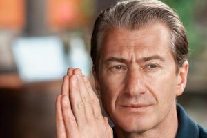 Никитин заявил, что его 90-летний отец – пример того, как в любых ситуациях оставаться сильным духом