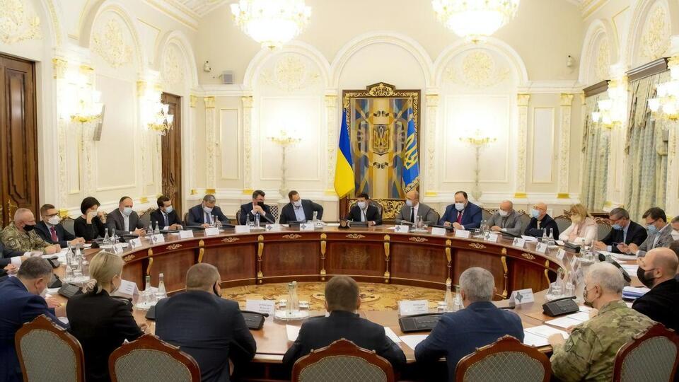 РНБО у плановому режимі збирається на засідання в п'ятницю, раз на місяць або раз на два тижні