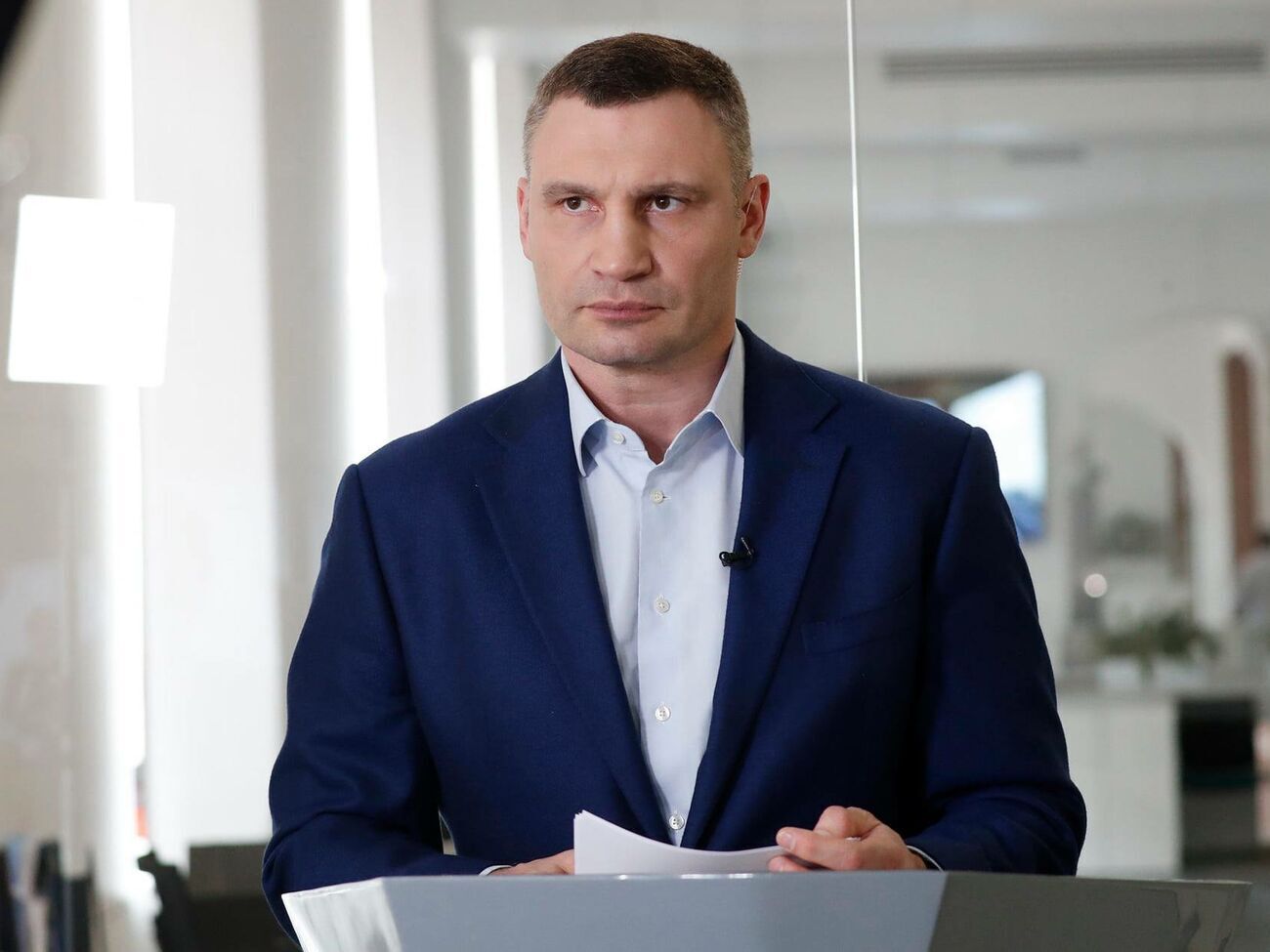 Кличко: Динамика распространения коронавируса угрожающая
