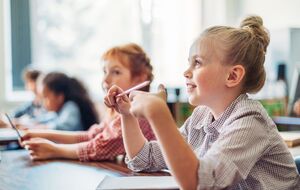 Начальная школа, а также детские сады Киева пока что будут работать в обычном режиме