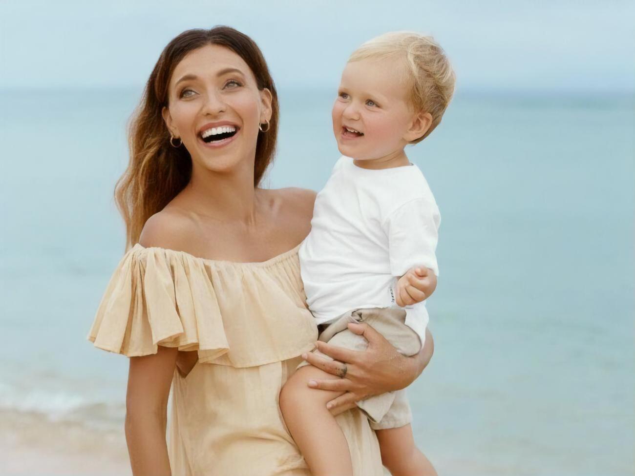 Тодоренко народила первістка наприкінці 2018 року