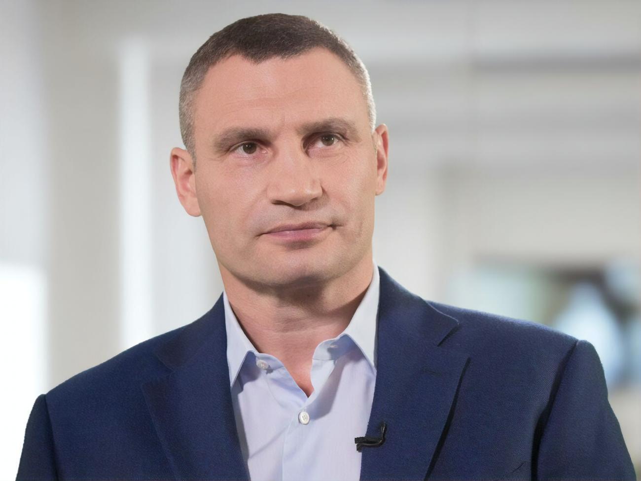 Кличко заявил, что на матч Лиги Европы могут приехать до 35 тыс. болельщиков