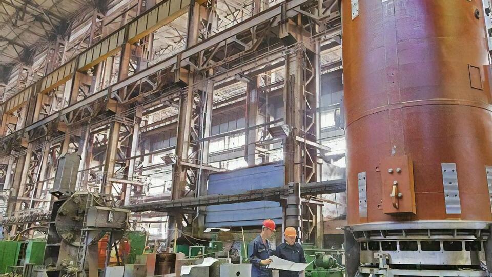 "Електроважмаш" опинився в управлінні Фонду держмайна України, він входить до переліку об'єктів великої приватизації