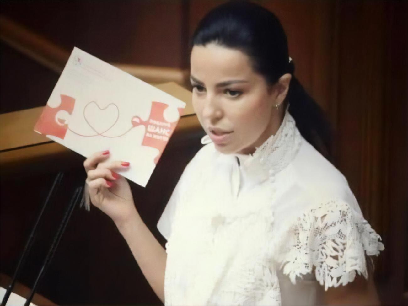 Дмитриева: Украинцы долгое время были лишены права на реабилитацию после болезни