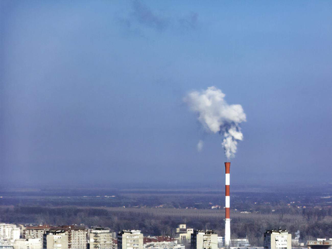 Якість повітря у Дніпровському і Дарницькому районах Києва&nbsp;&ndash; у межах норми