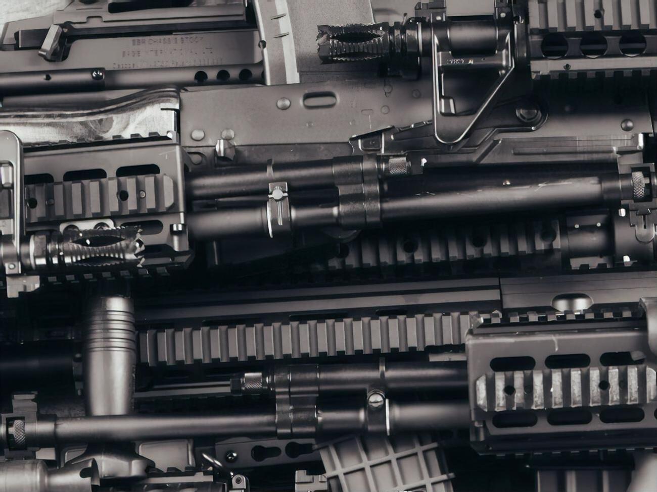 "Укроборонпром" отреагировал на отчет&nbsp;SIPRI о продаже оружия Украиной