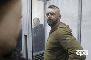 Антоненко находится в СИЗО