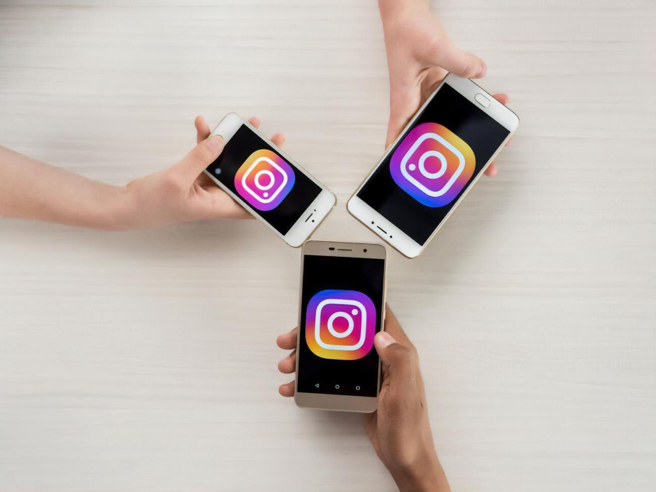 Мінімальний вік для користування Instagram &ndash; 13 років