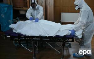 По данным Минздрава, Украина – 36-я в Европе по смертности от COVID-19 на 1 млн населения