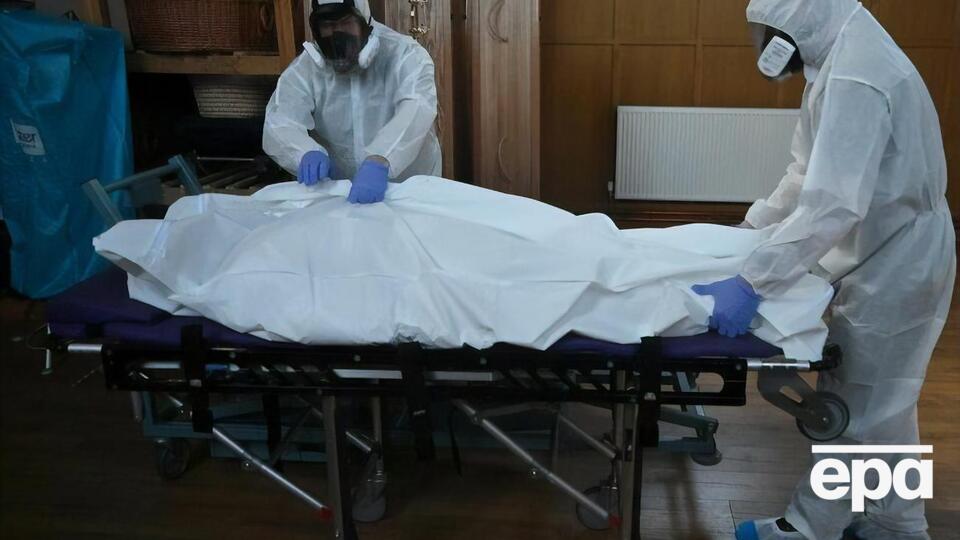 По данным Минздрава, Украина – 36-я в Европе по смертности от COVID-19 на 1 млн населения