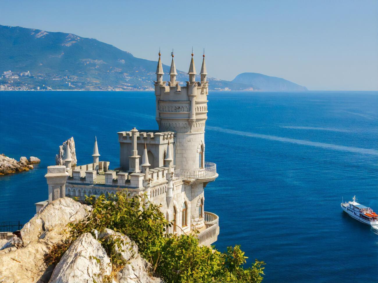 Анексію Криму РФ не визнають Україна і більшість країн світу