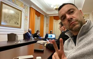 Арестович пояснив своє висловлювання