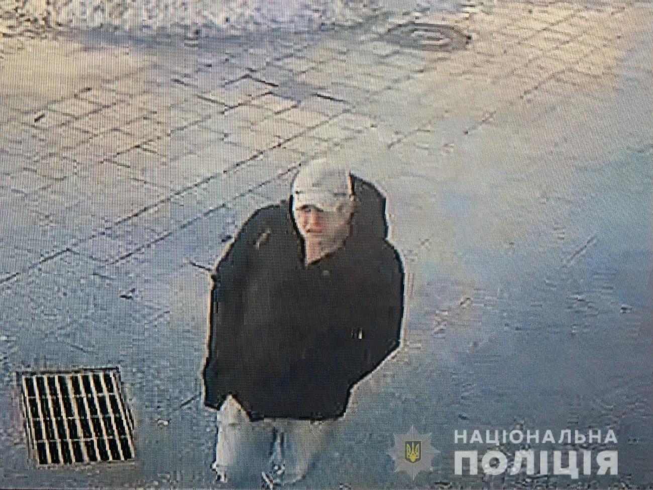 Правоохоронці затримали чоловіка, коли він повернувся додому