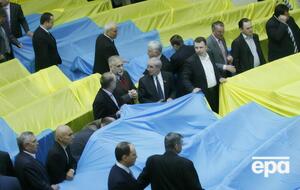 Обыски в Раде и других госучреждениях связаны с подготовкой, подписанием и ратификацией Харьковских соглашений