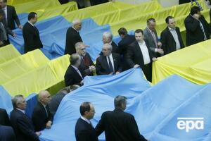 Обшуки в Раді та інших держустановах пов'язані з підготовкою, підписанням і ратифікацією Харківських угод