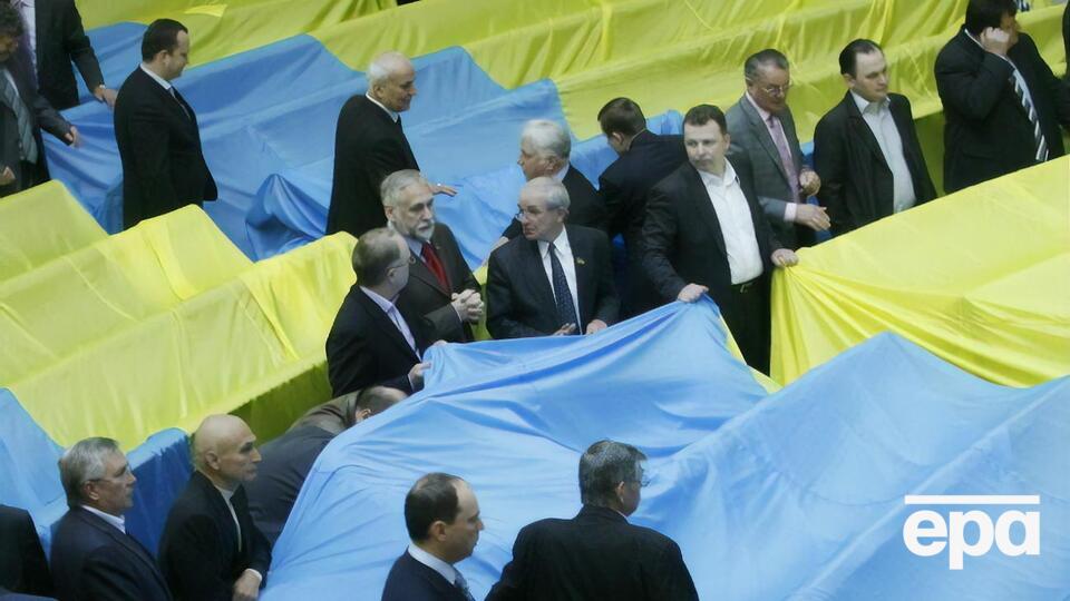 Обыски в Раде и других госучреждениях связаны с подготовкой, подписанием и ратификацией Харьковских соглашений