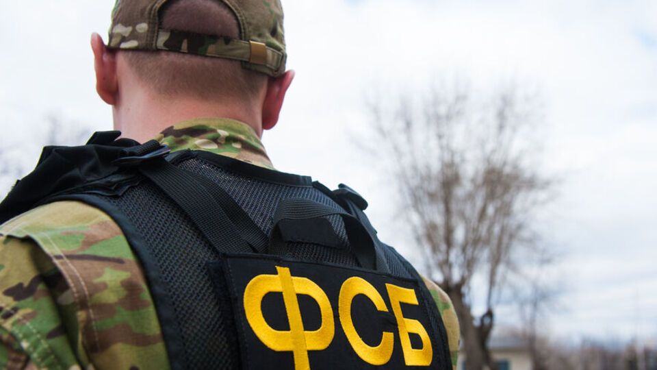 В ФСБ заявляли, что задержанный якобы собирал информацию для украинской разведки