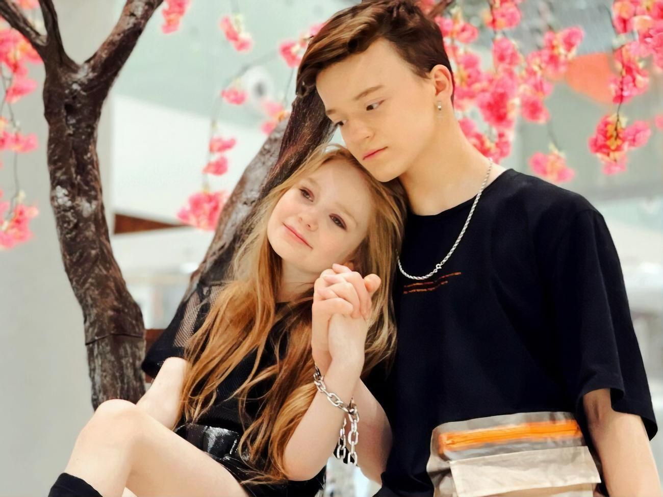 Маханець і Пай у соцмережах визнають, що вони – пара