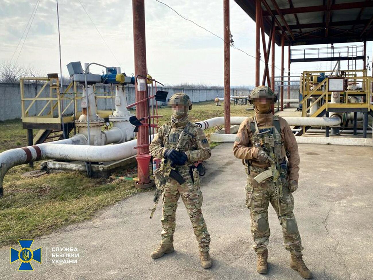 Арест на&nbsp;объекты нефтепровода суд наложил в конце февраля