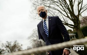 Байден вступил в должность президента США 20 января