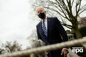 Байден вступил в должность президента США 20 января