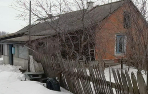 Телевизор взорвался в жилом доме