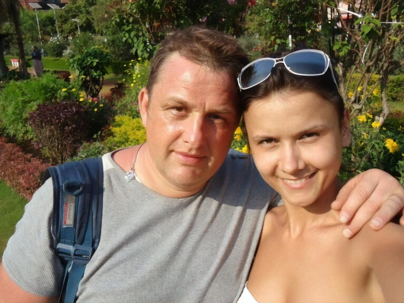 10 березня Єсипенко перестав відповідати на дзвінки дружини Катерини