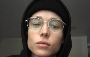 Пейдж заявив, що під час пандемії коронавірусу зміг прийняти те, що є трансгендером