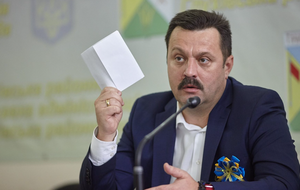 Деркач (на фото) говорил, что Байден мог оказывать давление на руководство Украины