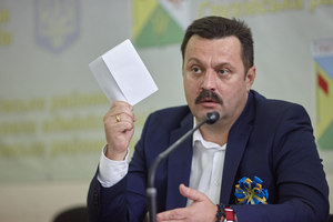 Деркач (на фото) казав, що Байден міг чинити тиск на керівництво України