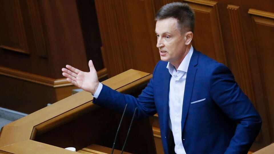 Валентин Наливайченко: Призываю СБУ профессионально и объективно расследовать дело