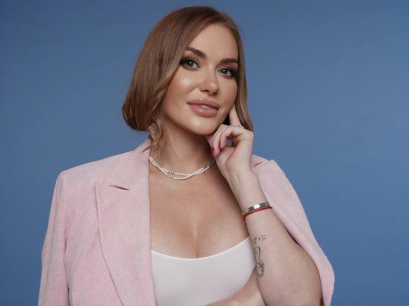 Каминская:&nbsp;Впервые в жизни сама набила себе тату...