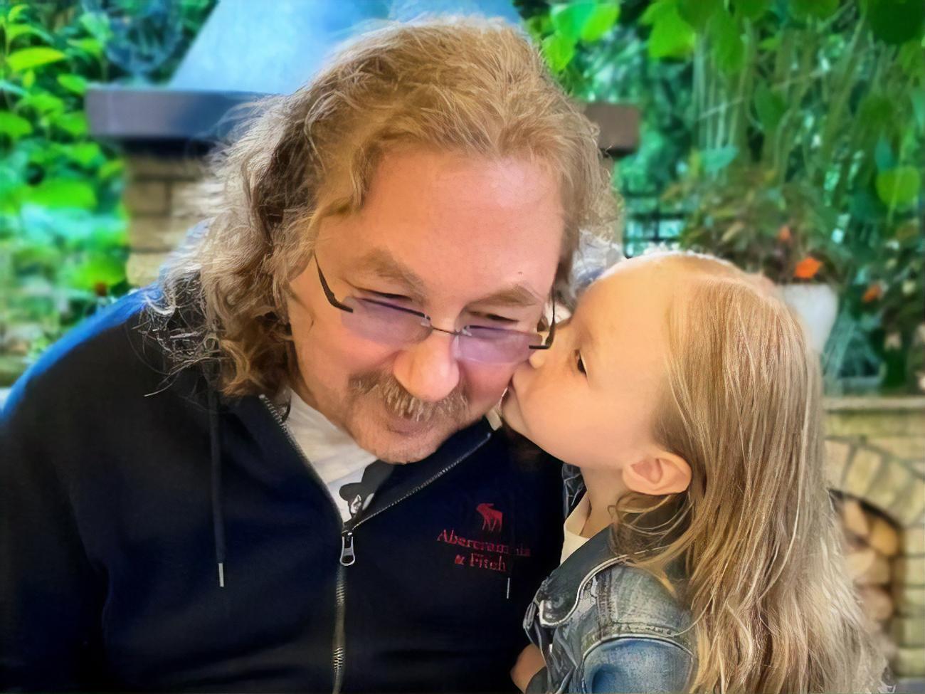 Доньці Ніколаєва п'ять років