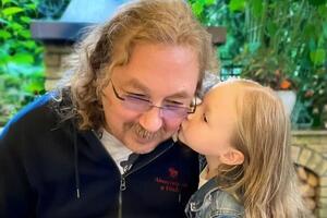 Доньці Ніколаєва п'ять років