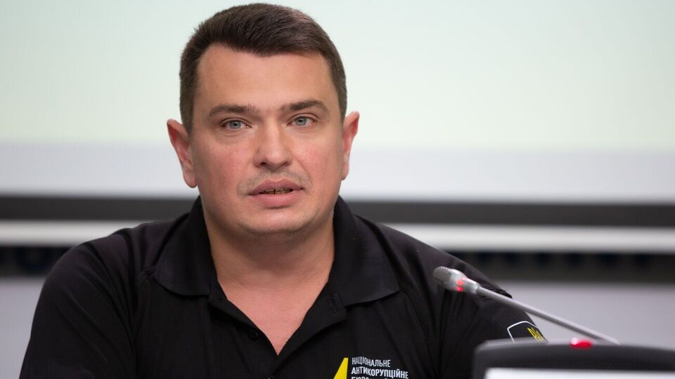 Сытник возглавляет НАБУ с момента его основания в 2015 году
