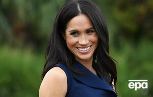 Герцогиня Сассекська Меган підтримала опікуванців британської благодійної організації